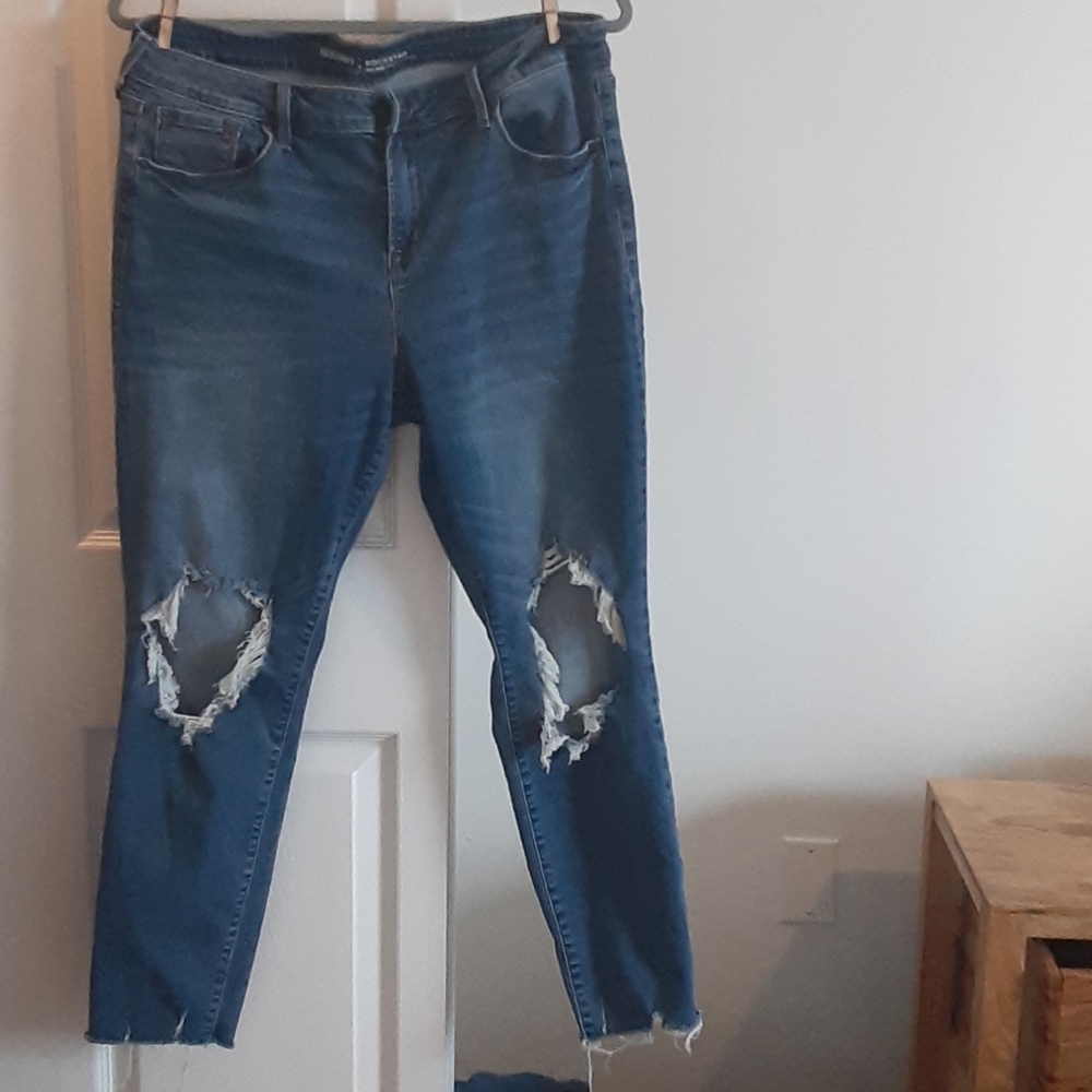 Rockstar Jeans
